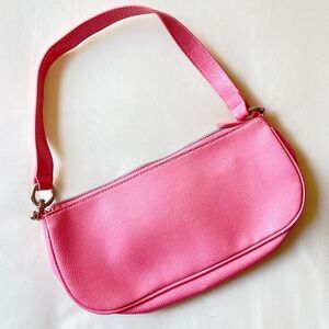 urban outfitters pink shoulder‎ purse